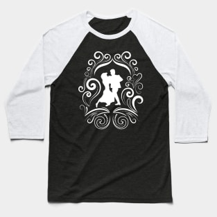 Waltz Dance Baseball T-Shirt